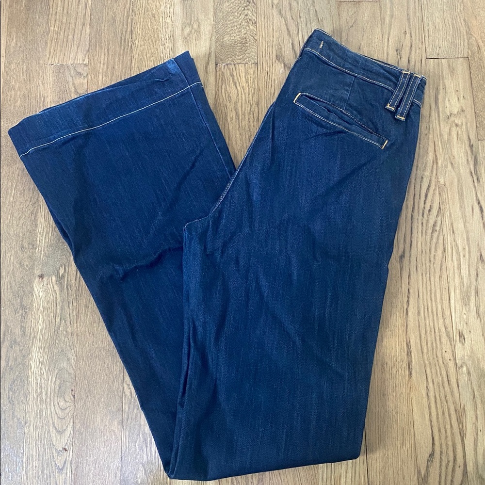 Flying Monkey Platinum Dark Indigo Jeans